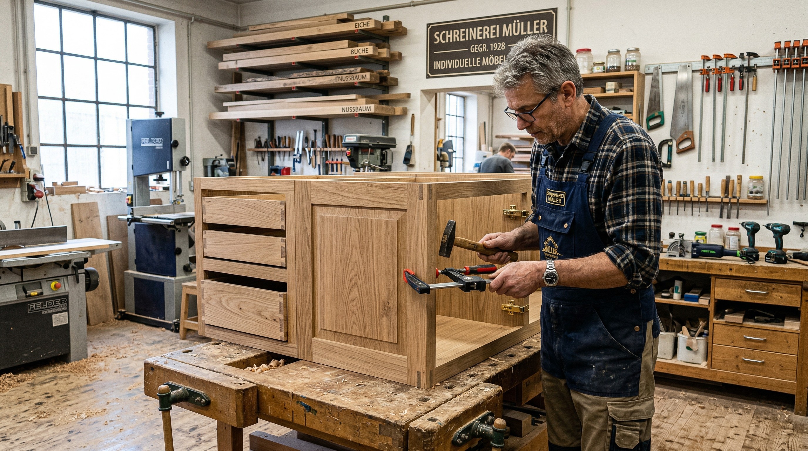 Zimmerei Matzenmiller GmbH & Co. KG - Ihr MEISTERMODERNISIERER – Tischler & Schreiner Fronreute